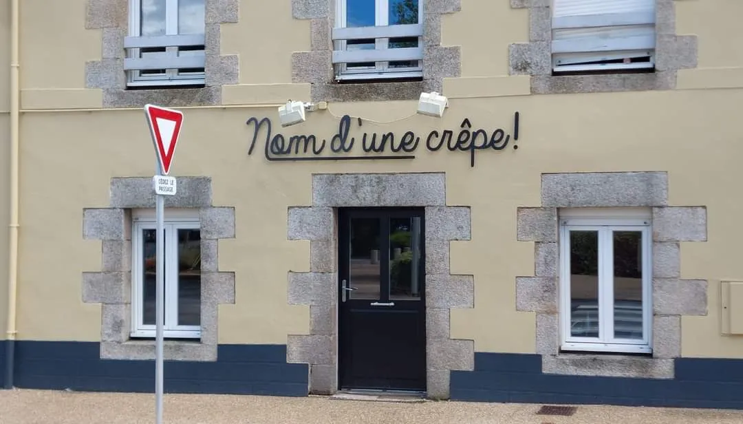 Nom d'une crêpe !